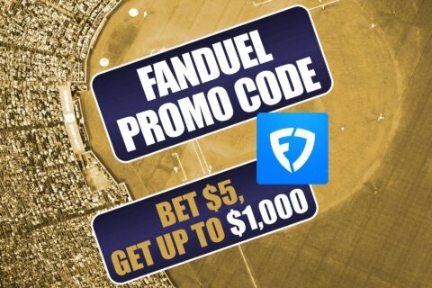 FanDuel Promo Code: Apply $1,000 in Bet Resets to Next Five MLB Wagers