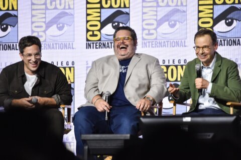 Rick Moranis met with standing ovation at ‘Spaceballs’ sequel Comic-Con panel