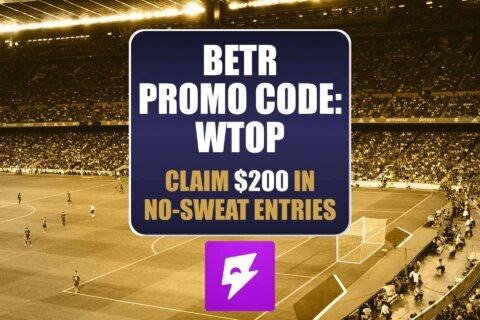 Betr Promo Code WTOP: Get $200 in Bonus for July 4th Weekend Picks