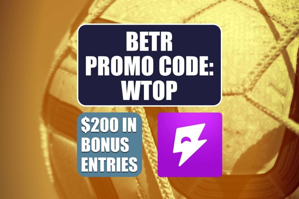Betr Promo Code WTOP: Get $200 No-Sweat Bonus for England-Argentina World Cup