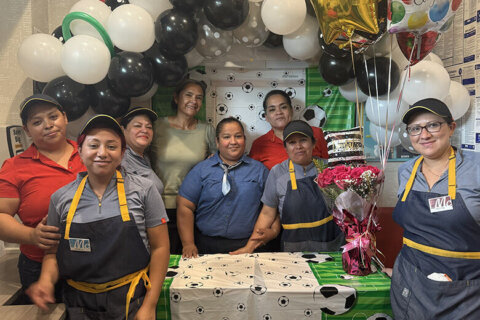 ‘So proud’: Maryland woman selected by McDonald’s to attend FIFA World Cup final