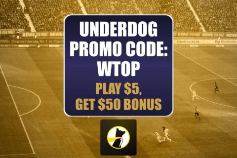 Underdog Promo Code WTOP: Get $50 Bonus for July 4th Weekend Picks