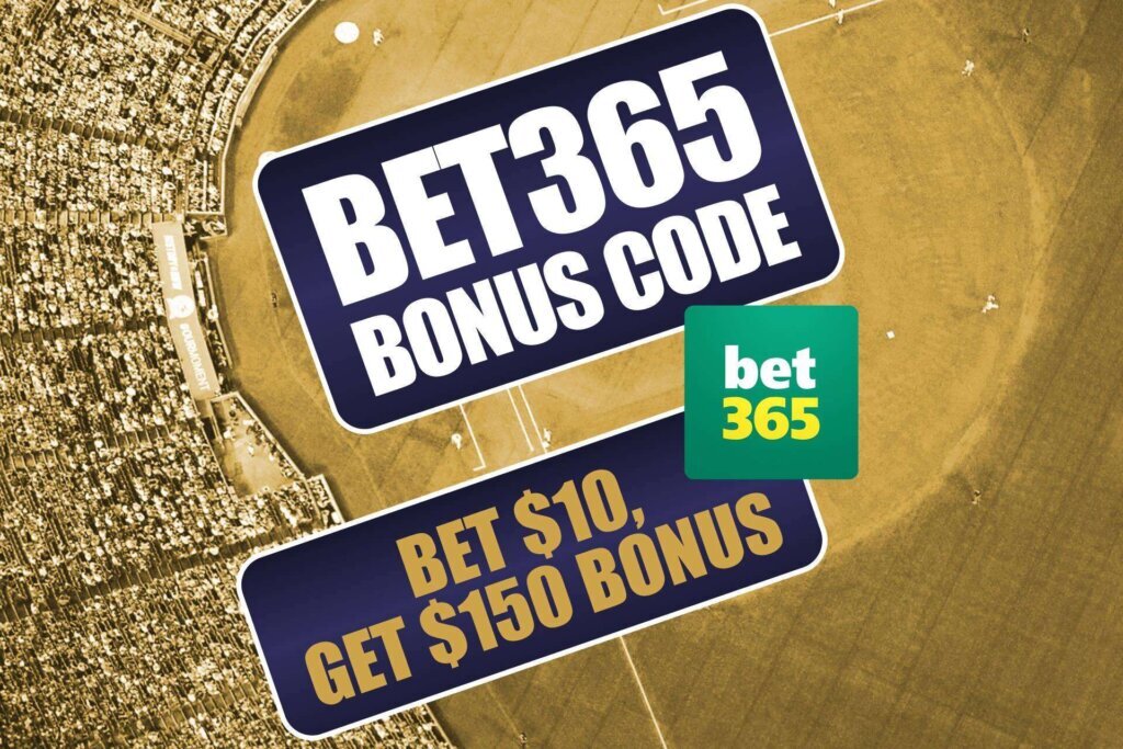 Bet365 Bonus Code WTOP365: Pick $150 Bonus or $1,000 Safety Net for MLB Action