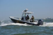 Search for missing boater in Maryland's Rock Creek moves to recovery operation