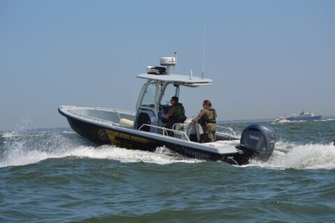 Search for missing boater in Maryland’s Rock Creek moves to recovery operation