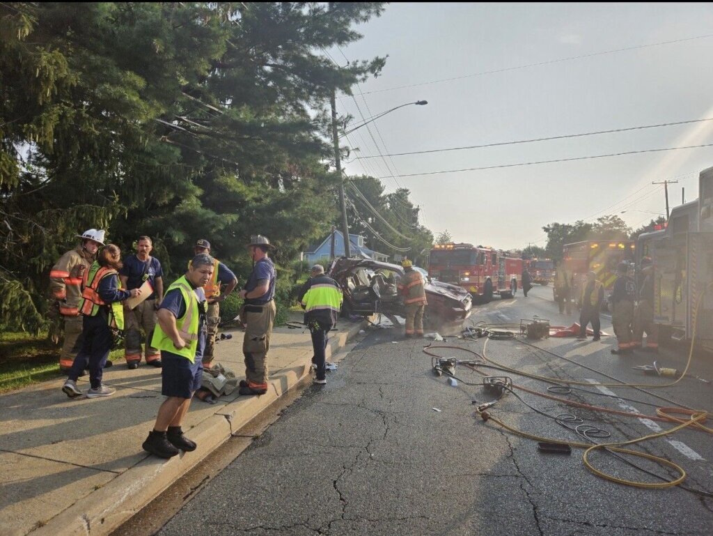 Driver pleads guilty in crash that killed 85-year-old woman in Silver Spring