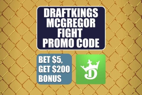 DraftKings McGregor Fight Promo Code: Claim $200 Instant Bonus for UFC 329 Main Event