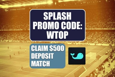 Splash Promo Code WTOP: Use $500 Fantasy Bonus for World Cup and MLB Picks