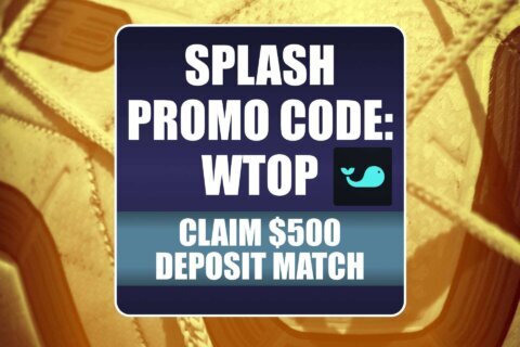 Splash Promo Code WTOP: Claim $500 Fantasy Sports Bonus for USA-Belgium