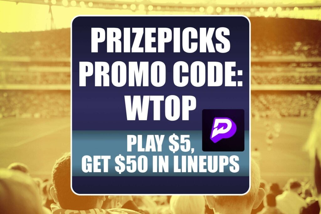 PrizePicks Promo Code WTOP: Claim $50 in Lineups for the World Cup and MLB