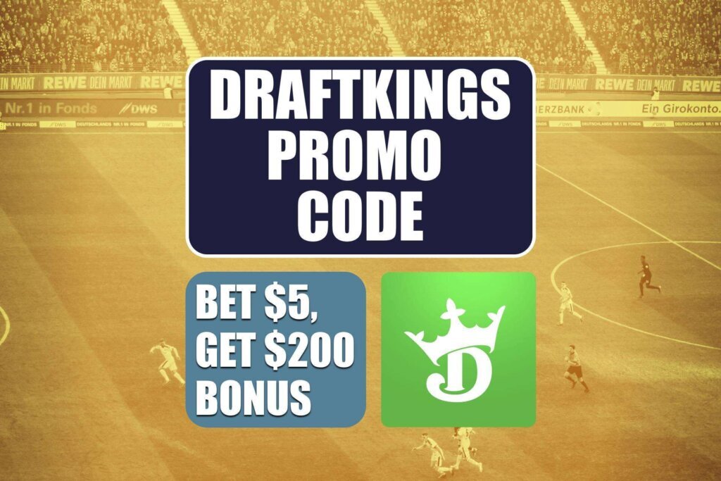 DraftKings Promo Code: Get $200 World Cup Bonus for Spain-Portugal, USA-Belgium