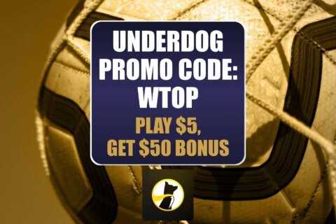 Underdog Promo Code WTOP: Get $50 World Cup Bonus for England-Argentina Picks