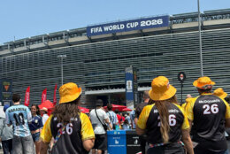 New York-New Jersey Stadium