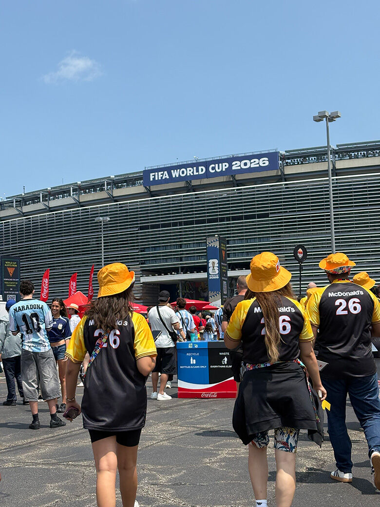 New York-New Jersey Stadium
