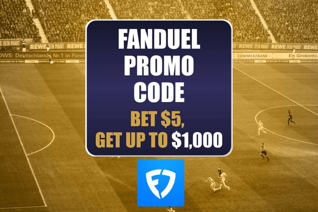 FanDuel Promo Code: Get New $1,000 Bonus for World Cup, $25 Predictions Offer