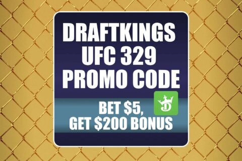 DraftKings UFC 329 Promo Code: Get $200 Bonus for McGregor vs. Holloway Fight