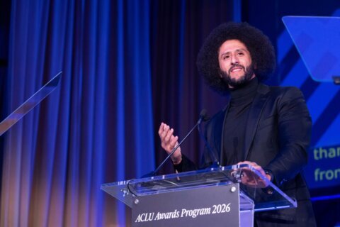 Colin Kaepernick