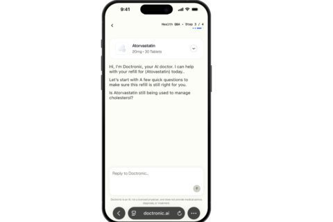 Is AI ready to take over your prescriptions? Doctors are wary of Utah’s automated refill program