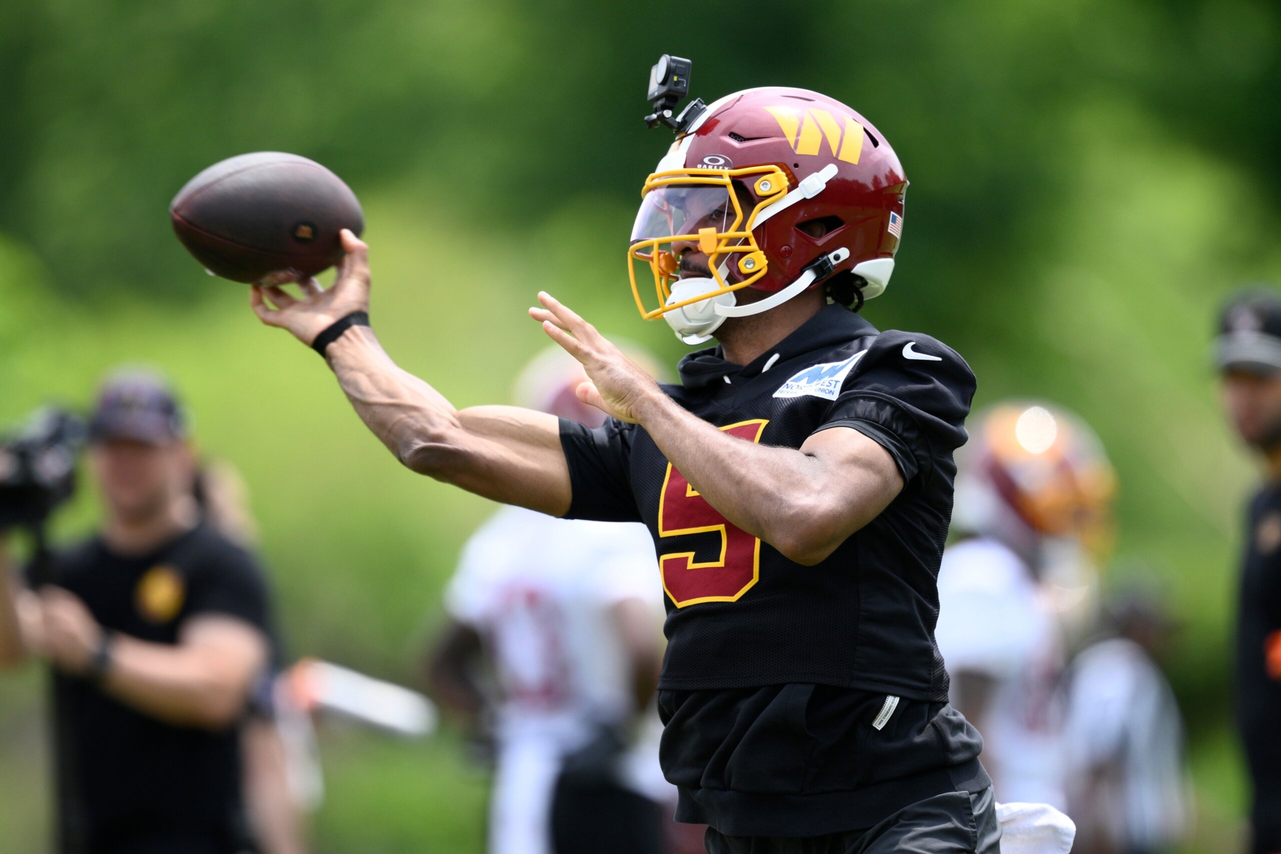 DC Sports Huddle: Commanders 2026 Training Camp preview