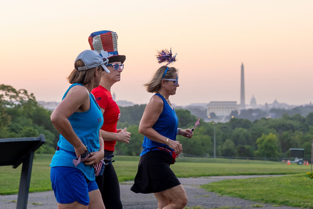 July Fourth brings more oppressive heat, severe storm potential