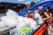 DC area under heat, air quality alerts after stormy Fourth of July