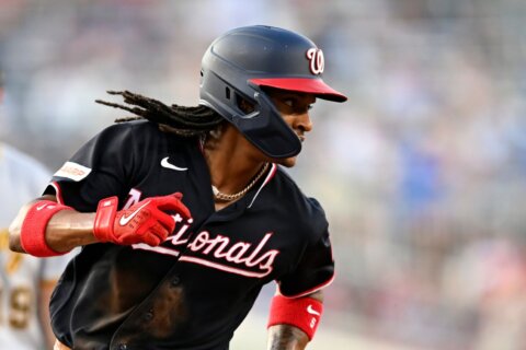 Nationals Notebook: Defeating the Diamondbacks after a deal