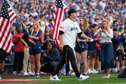 US players and coach Mauricio Pochettino represent the diversity of America on July Fourth