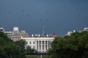 DC area under heat, air quality and severe weather alerts as storms approach