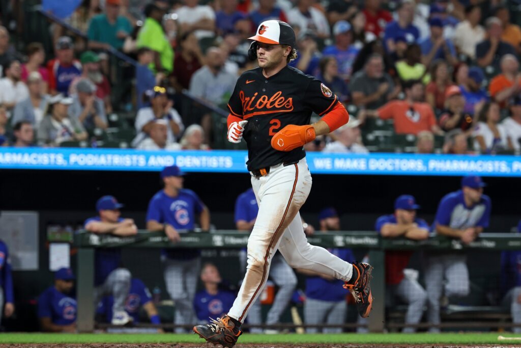 Orioles outlast Astros 4-2 in 11 innings for 6th consecutive victory