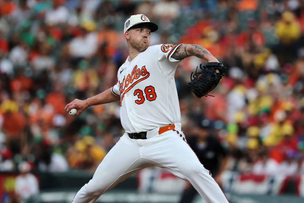 Orioles and Kyle Bradish agree to $90 million, 5-year deal for 2027-31
