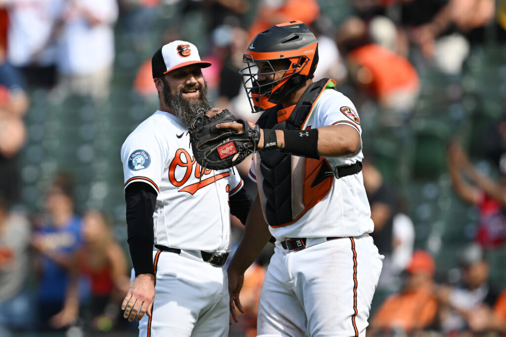Royals, Orioles show frustration during dugout-emptying confrontation