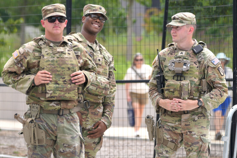 Experts say National Guard housing deal is a ‘drop in the bucket’ for DC rentals