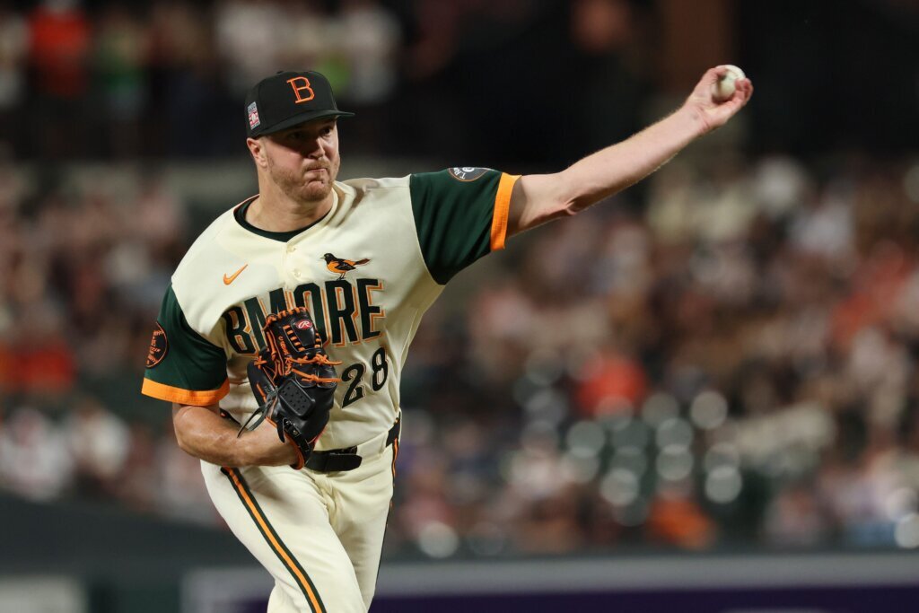 Orioles host the Braves, look to extend home win streak