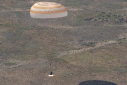 Soyuz MS-28 spacecraft