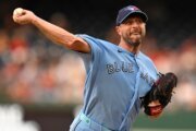 Urías homers and Blue Jays beat Nationals 3-2 in Scherzer's return to Washington
