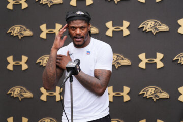Lamar Jackson