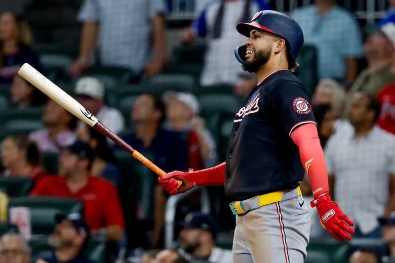 Nationals slugger Luis García Jr. says he is ‘both sad and happy’ to prepare for trade to Yankees