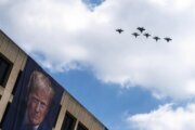 Trump says he will still deliver July Fourth speech after weather prompted National Mall evacuation