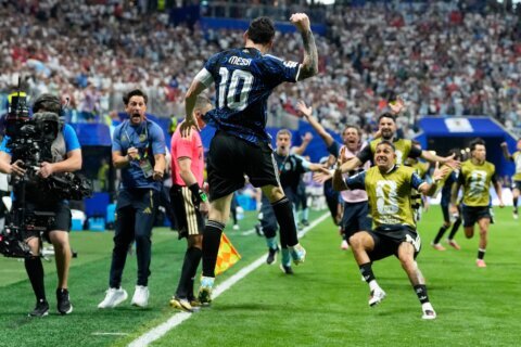 The World Cup final is set, with Messi and Argentina facing Yamal and Spain for the title on Sunday