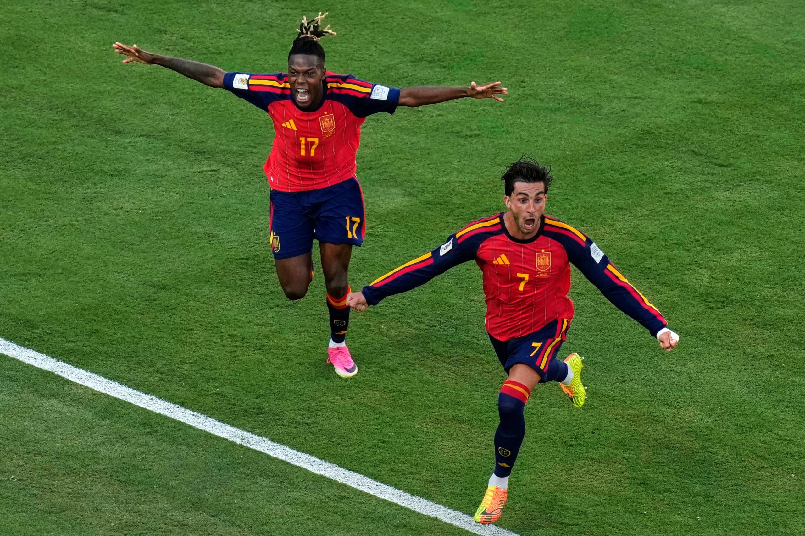 Soccer fans counting down to the next World Cup