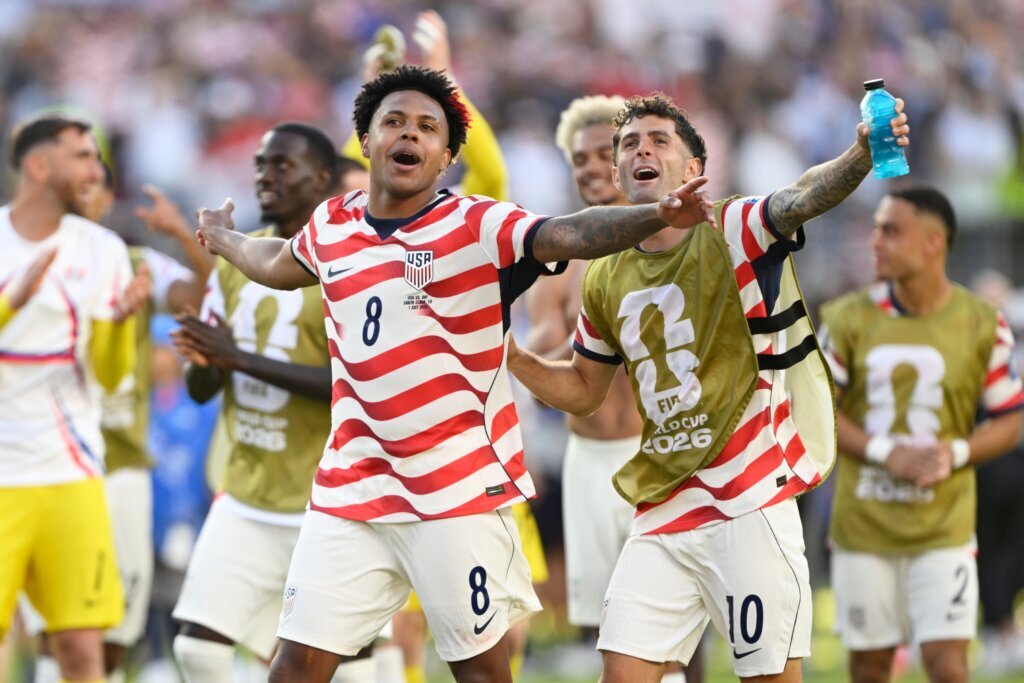 ‘Country Roads,’ US World Cup anthem, inspired by drive down Clopper Road in Gaithersburg