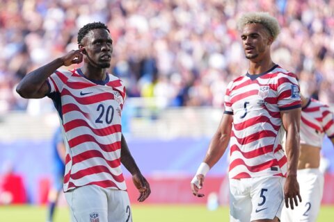 What to know after FIFA lifts suspension of US star Folarin Balogun