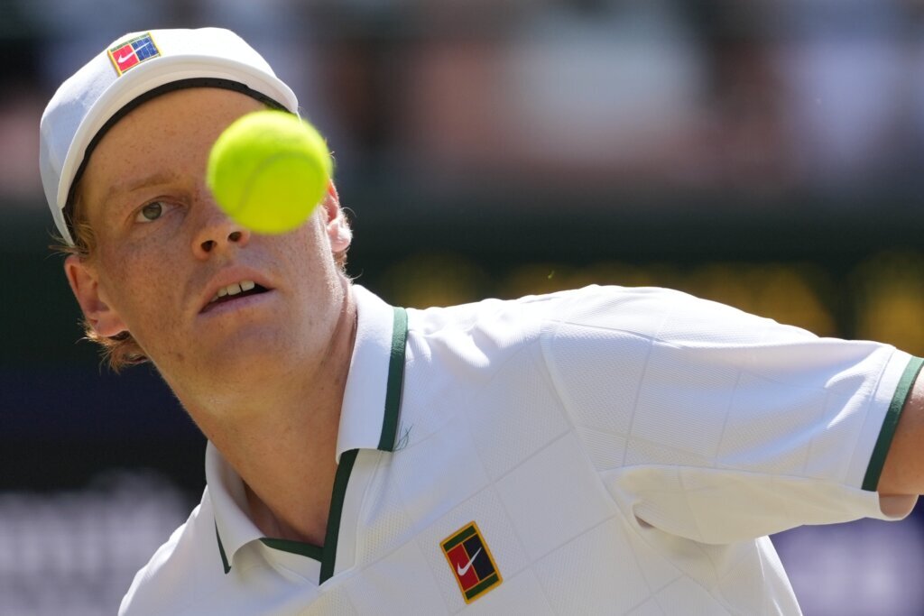 Wimbledon final features defending champion Jannik Sinner vs. French Open winner Alexander Zverev