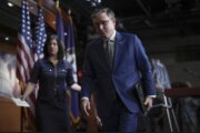 House passes temporary government funding bill months early to avoid election season shutdown
