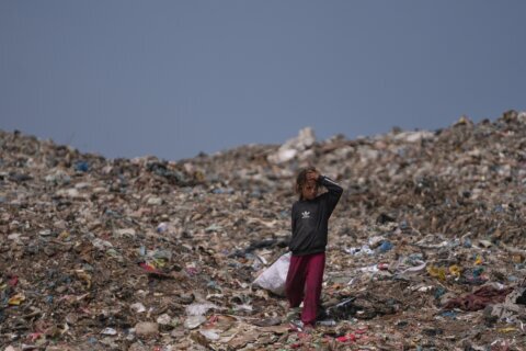 Famine has ended in Gaza. But the gains are fragile and it could get worse