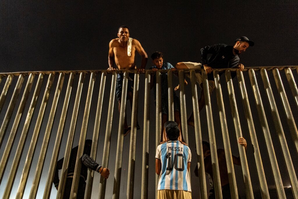 At least 18 die after breach of border between Morocco and Spanish exclave of Ceuta
