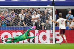 APTOPIX Spain France WCup Soccer