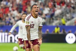 APTOPIX Spain France WCup Soccer