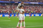 APTOPIX Spain Portugal WCup Soccer