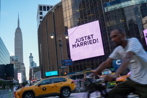 Taylor Swift and Travis Kelce are married. What to know about the wedding